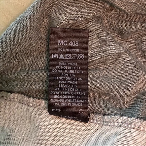 TOGETHER Butterfly & Bling Long Sleeved Tee - Picture 7 of 7